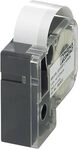 PHOENIX CONTACT MM-EML (EX10)R C1 WH/BK Etikett, Endlos x 10mm...