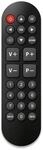 CGV Fidelio Easy 5 Universal-TV-Fernbedienung f&uuml;r Verschiedene Marken, ohne