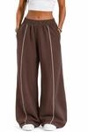 SMILODOX Jogginghose Damen Veyt, Sporthose Loose Fit mit Tunnelzug und leichtem