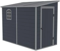 Westmann Kunststoff Ger&auml;tehaus Hortus L | Anlehnger&auml;tehaus | Wetterfest &