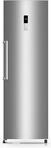 SCHOEPF &ndash; GS282DIX Gefrierschrank 185 cm &ndash; Edelstahl &ndash; 282 L &ndash; No-Frost