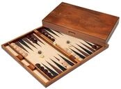 Philos 1121 - Backgammon Symi, gro&szlig;, Magnetverschluss