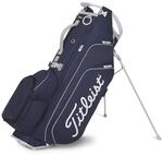 Titleist Hybrid 14 Golftasche, Marineblau/Marmor