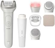BRE738 Epilierer, 70400 U/min, 32 Pinzetten, Grau