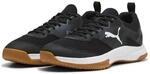 PUMA VARION 3 Indoor Unisex Hallenschuhe Sneaker Schn&uuml;rschuh 109096 02 White