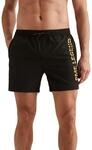 PME Legend Herren Badehose Badeshort AIRFRAME Swimshorts Big Logo Print,...