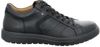 Jomos Herren Halbschuhe 321204 290 000 echt Leder schwarz 39 EU