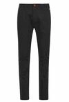 Blend BHKainz Herren Chino Hose Stoffhose mit Stretch-Anteil Eingrifftaschen