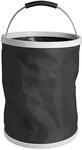 WORX WA4015 Hydroshot Faltbarer Wassereimer Zubeh&ouml;r, Schwarz