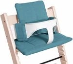 Hoppediz Hochstuhl Sitzkissen passend f&uuml;r Stokke Tripp Trapp, Ibiza