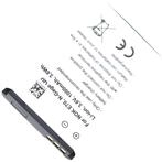 AGI 86490 Li-Ion 900 mAh 3,7 V Akku wiederaufladbar &ndash; Akkus (-Ionen (LiIon),...
