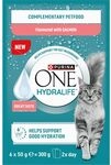 PURINA ONE | Hydralife | Erg&auml;nzungsfutter f&uuml;r ausgewachsene Katzen | Hilft...