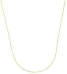 Amor Collier Unisex Damen Herren Halsschmuck, 38 cm, Gold, Kommt in Schmuck...