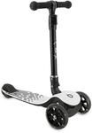 MoMi 3-Rad-Kinderroller SAN 2-in-1, h&ouml;henverstellbare Lenkstange 60/66/72 cm,