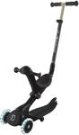 GLOBBER GO-UP Deluxe Lights &ndash; 3 in 1 Dreirad, 120/80 mm, ABEC 9, 3-r&auml;drig,