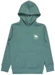 Billabong Foundation Po - Kapuzenpulli - Jungen 8-16 - L - Gr&uuml;n