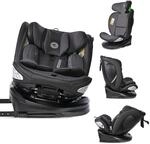 Lorelli Auto Kindersitz Aviator, Mitwachsender Autositz mit Isofix i-Size...