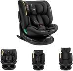 Kikkaboo Kindersitz i-Tour i-Size (40-150 cm) Gruppe 0+/1/2/3, Isofix, drehbar