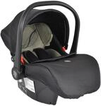 Moni Babyschale i-Size Multi (40-87cm) Gruppe 0+ Fu&szlig;abdeckung Kopfst&uuml;tze Gurt,