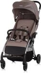 Chipolino Kinderwagen Illusion klappbar, verstellbare Fu&szlig;st&uuml;tze, Federung,...