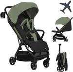 Lionelo Julie Air Buggy bis zu 22 kg von 6 m bis 4 Jahre F&uuml;r Flugzeug Schwenkr&auml;der