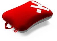 SKROSS - Reisekissen - Ultra bequemes Reisekissen in 100% Memory Foam PU -