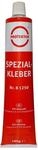 INEFA Kleber Dachrinne Kunststoff 180gr Tube Transparent Spezialkleber, PVC-U