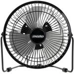 mesko MS 7322 Kleiner B&uuml;roventilator, ⌀ 15cm, 4,5 W, USB Ventilator,