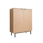 Home Deluxe Sideboard NYLA - 115 x 90 cm | Kommode Lowboard Highboard