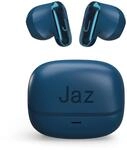 JAZ Orion &ndash; Semi-In-Ear True Wireless Stereo Ohrh&ouml;rer, Ultrakompakt, Ladeetui,