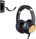 Ultrasone Signature Master Pro Kopfh&ouml;rer mit keepdrum Wandhalter