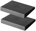 AIAIAI Unit-4 Isolation Pads - Isolationspads Fuer Unit-4 Portable Studio-Monitore