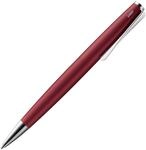 Lamy studio royalred Kugelschreiber &ndash; universeller Kuli in elegantem Geh&auml;use aus