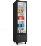 Klarstein GrandCooler Gewerbek&uuml;hlschrank 180 L &ndash; Getr&auml;nkek&uuml;hler mit