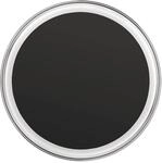 NISBETS CM438 Anti-Rutsch-Tablett, Edelstahl, 355 mm, Schwarz matt