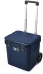 YETI Roadie 48 K&uuml;hlbox Mit Rollen, Navy