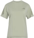 adidas Damen Adi365 Running Climacool Shirt, Halo Green, M