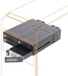 ICY DOCK 4X M.2 NVMe PCIe 4.0 SSD zu 4X OCuLink (SFF-8612) Wechselrahmen...