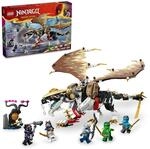 LEGO NINJAGO 71809 Egalt Der Meister Drache Actionfigur, Heldenspielzeug...