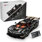 LEGO Technic Koenigsegg Sadair&rsquo;s Spear Hypercar - Auto Modellbau f&uuml;r Erwachsene -