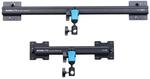 Nanlite - Dual Panel Koppler und Lichtbox Set f&uuml;r PavoSlim 120C und 120B LED...