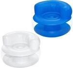 Bestway Luftsessel Mod Pod, &Oslash; 112 x 70 cm, 1 Person, Vinyl, Coil-Beam-Konstruktion,