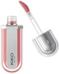 KIKO Milano 3D Hydra Xtreme Lipgloss 02, Feuchtigkeitsspendender Lipgloss Mit