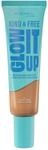 Rimmel London Kind & Free GLOW IT UP Moisturizing Foundation, 201, Classic Beige,