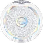 Essence - Lidschatten Mono Eyeshadow Glitter &ndash; 01 Frosted Shine
