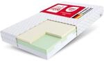 FDM BITONTO Schaumstoffmatratze 90 x 200 cm Latex Matratze 15 cm H&ouml;he