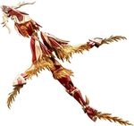 Kotobukiya Arcanadia Zeno Alma Blaze Opis, Gesamtl&auml;nge: ca.10,1 Zoll (256 mm),