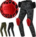 SHIMA Giro 3.0 Motorrad Hose Damen mit Protektoren AirForce Knieprotektoren