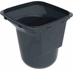 SULO M&uuml;lltonne Einsatz, mit 40 l, Einsatz zu M&uuml;llgro&szlig;beh&auml;lter 120 l, aus