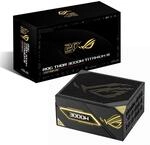 ASUS ROG Thor 3000W Titanium III Edition 20 Gaming Netzteil (ROG Equalizer 12V-2x6